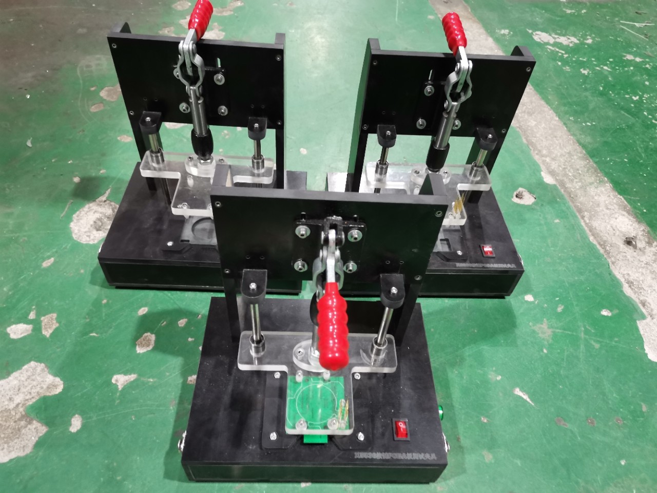 扫地机主板PCBA功能测试治具多功能线路板电子