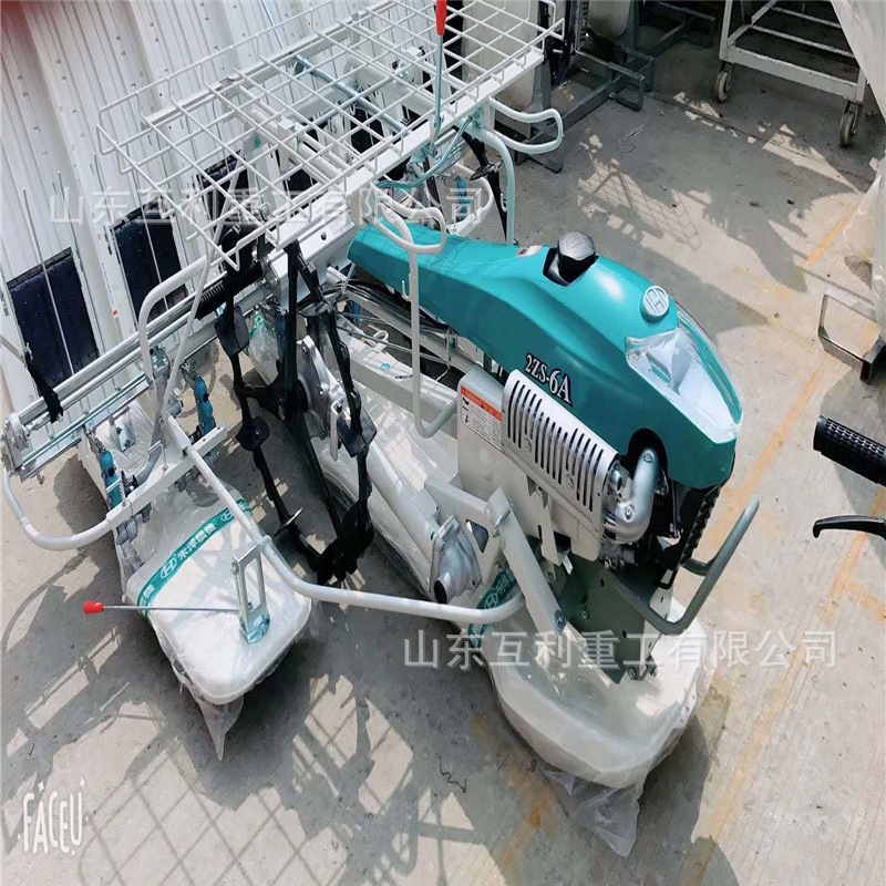 种水稻全自动插秧机农用全自动汽油水稻插秧机稻苗禾苗农具插秧机