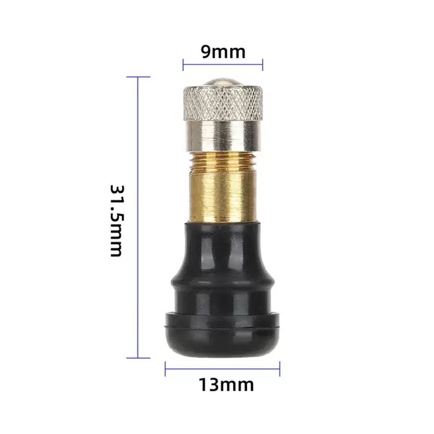 Vehículos eléctricos de la serie Xiaomi, bicicletas de equilibrio, neumáticos de válvula para bicicletas de montaña, válvulas para bicicletas de montaña image 13