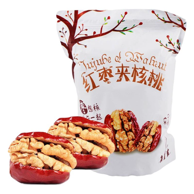 Производители оптовых красных фиников с грецкими орехами