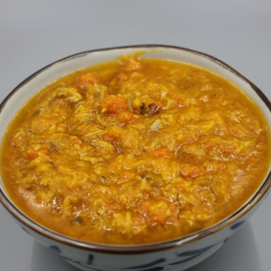 【Accepted Processing】Коммерческая мясорубка креветочная паста масло Баттер для рака Свежее крабовое мясо Крабовое мясо рыбная лапша суп булочки