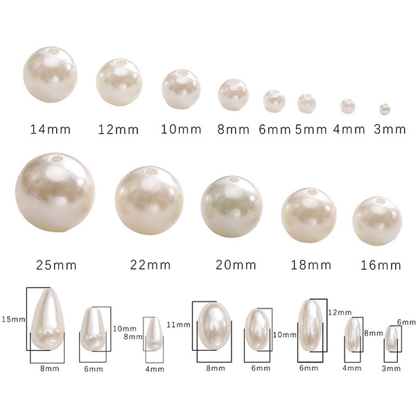 Beads pearl