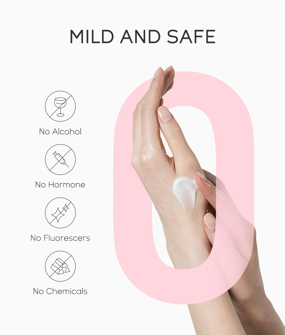 The manufacturer has a new cross-border product, LAIKOU Hydrating Hand Cream 220ml, in stock. It hydrates, moisturizes and nourishes the skin on hands undefined