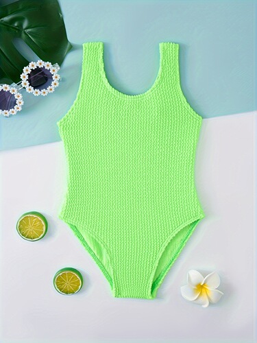 2025 Amazon Girls 'One-piece Swimsuits Cartoon cute children's swimsuits Various types of swimsuits directly supplied by manufacturers