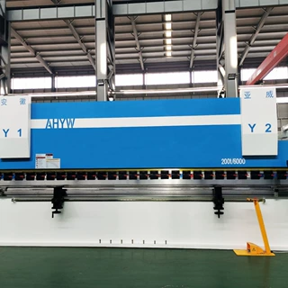 220吨6米大型折弯机 数控折弯机厂家 220T/6000机械补偿折弯机