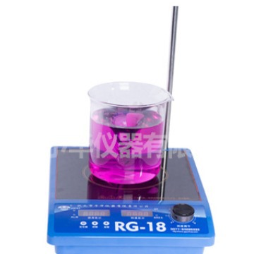 RG-18恒温磁力搅拌器 巩义予华
