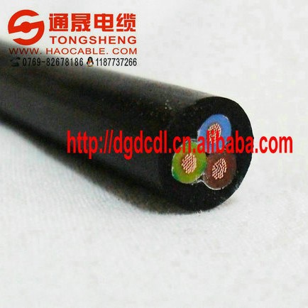 厂家直销多芯软线,多芯线，护套线,国标电源线RVV-3×0.5mm2