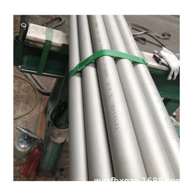 800H工业无缝管 TP321H不锈钢无缝管厂家 904L抛光面无缝管厂家