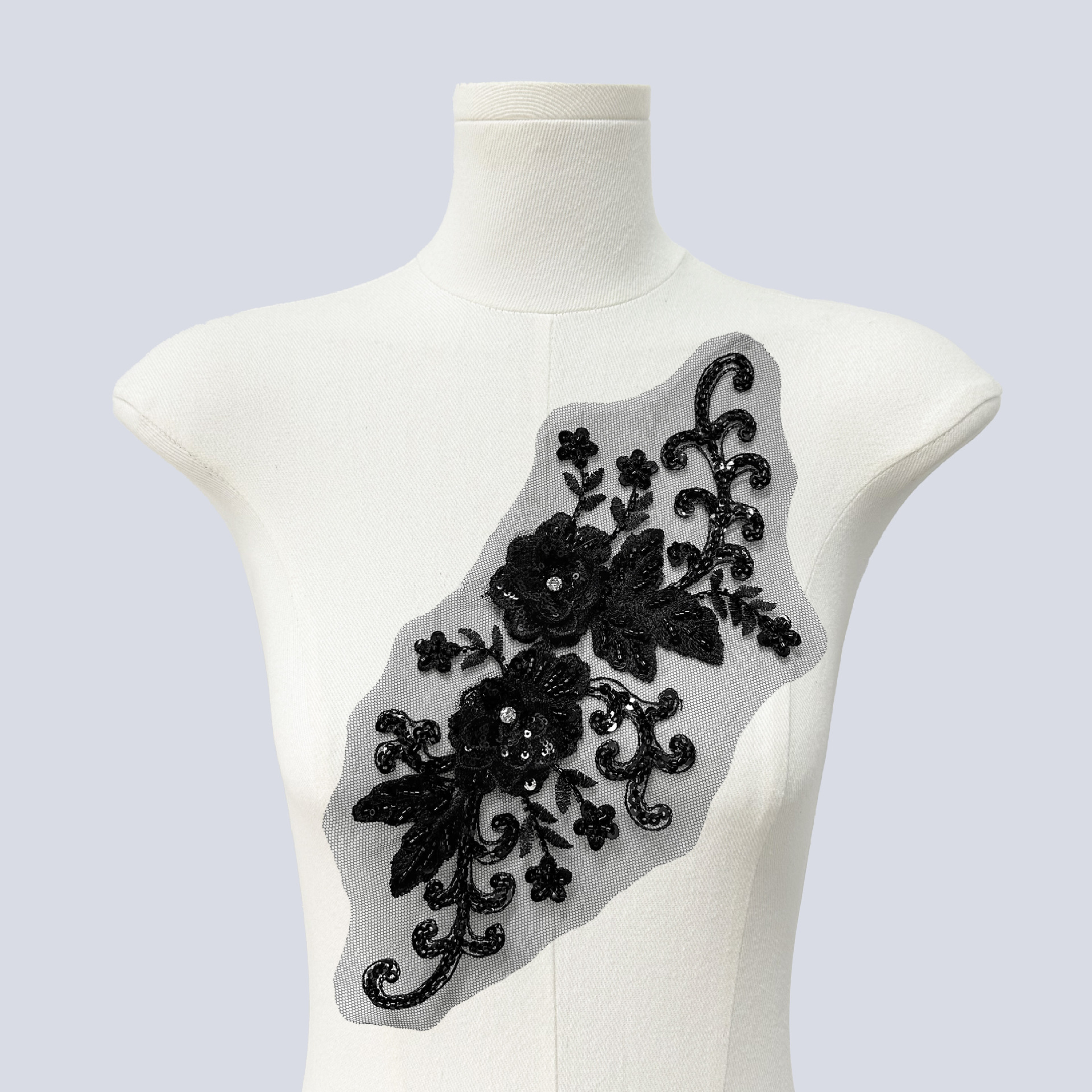 X3152 블랙 플러스 다이아몬드 1개