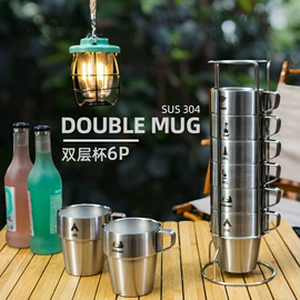 户外炊具;其他户外用品;野营折叠桌椅