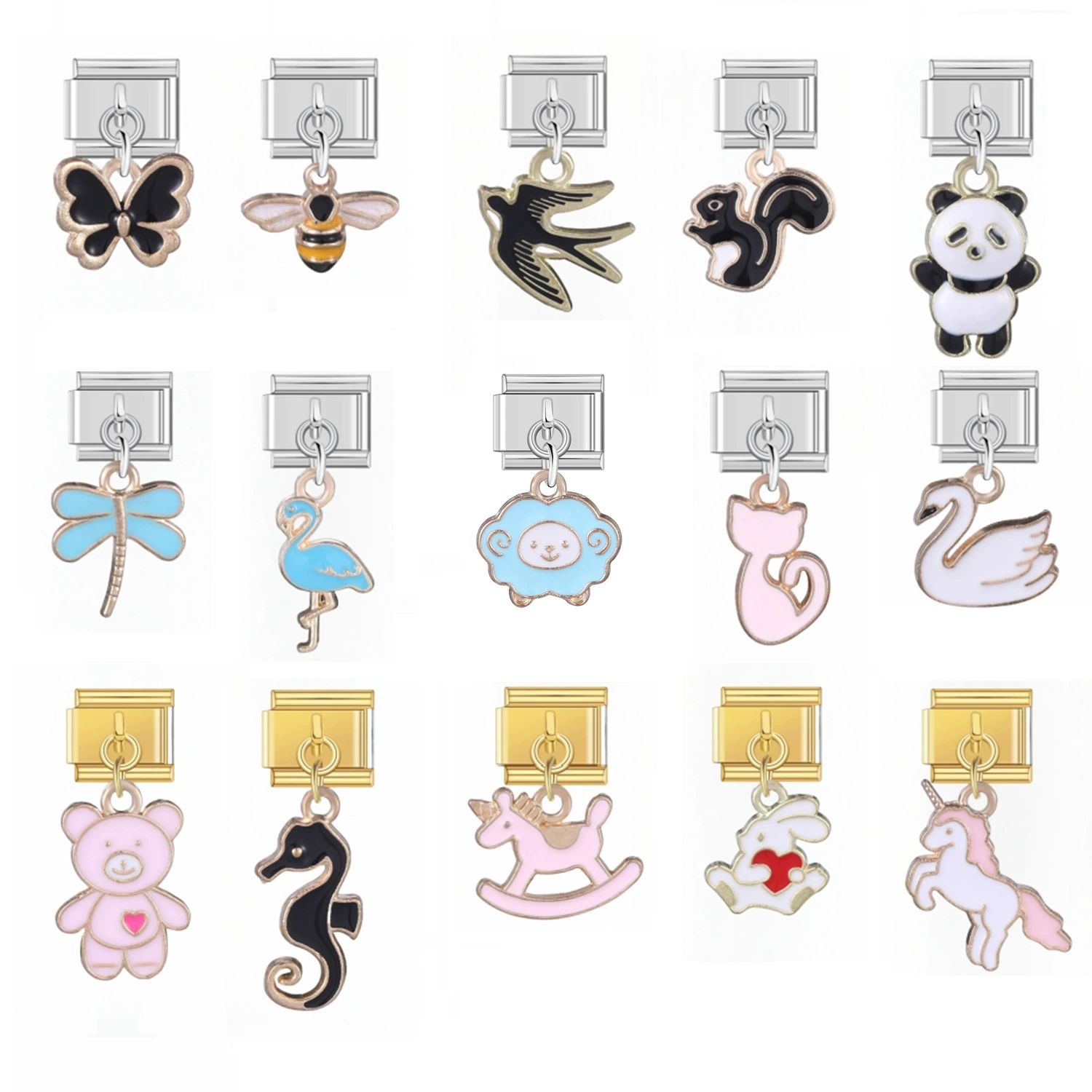 Съемный комплект браслета для трансграничного взрыва итальянского модуля