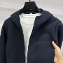 长袖冬季加厚双面夹克