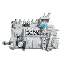 原裝AD型 燃油泵 油泵B6AD548G-R U208出油閥 適配於濰柴工程機械