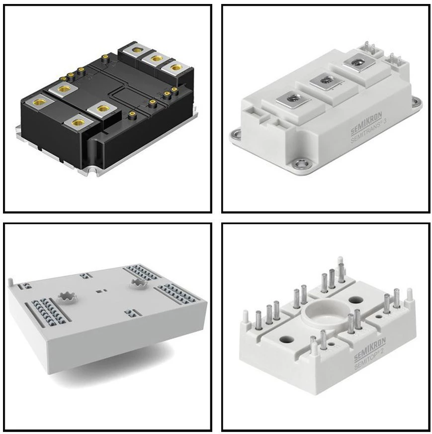 Модуль IGBT SKM300GB125D/126D SKM300GB128D новый оригинал оригинальная цена поставка добро пожаловать к консультации