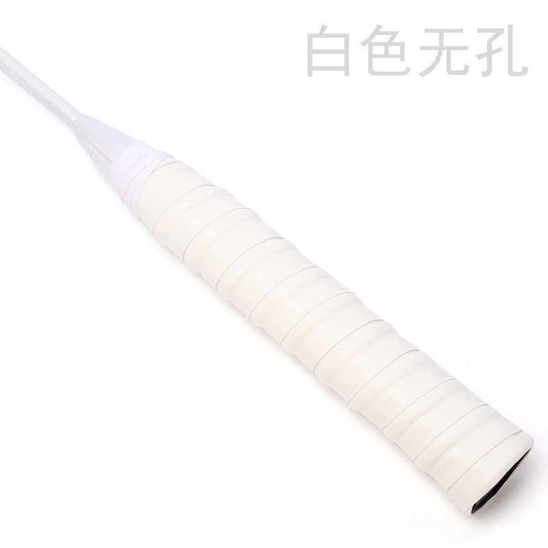 REGAIL raqueta quilla recubierta pegamento de mano 10 colores opcionales PU cinta absorbente de sudor antideslizante pegamento de mano pegajosa cinta de envolver caña de pescar