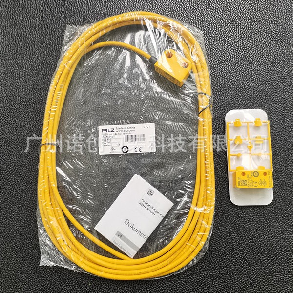 德国皮尔兹PILZ接近开关