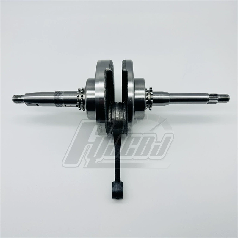 Поставка запчастей для мотоциклов Haomai GY6125 GY6150 имитация Ghost Fire Squire 125 коленчатый вал в сборке