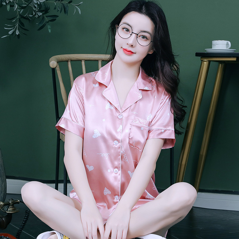 DX 더블 쇼트 여성 모델 Xilan Xinyuyu
