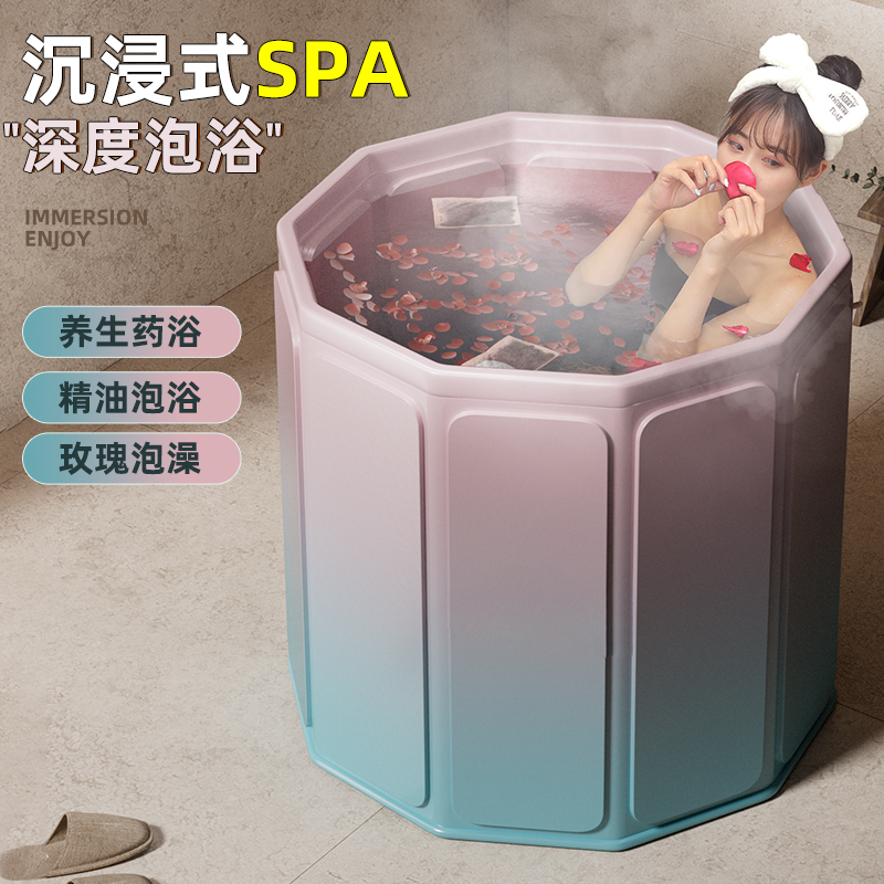 Tub, baby hygiene product full body for home use for bathing, increased thickness