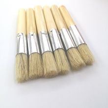 �羳���b��ľ�U����i��ˮ��ëˢ ��֧�ͮ��PDIY��Ʒ����Pˢ