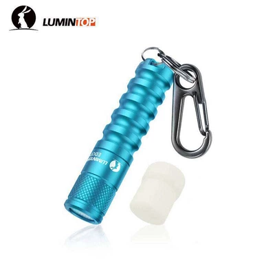 UV fənərlər Strong Light, Waterproof - blue