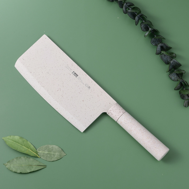 Correr <unk> 10 yuan forjado Yangjiang cuchillo de cocina cuchillo de corte de hueso de cocina cuchillo de corte de pescado cuchillo de corte afilado