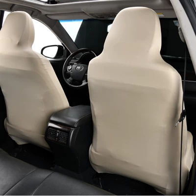 for driver and passenger seats, integrated | Universal seat cover