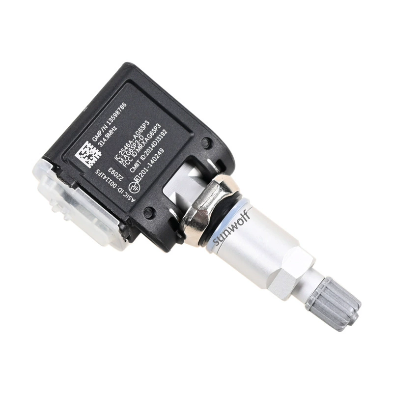 13598786 применимо к датчику давления в шинах Cadillac Chevrolet Датчик TPMS