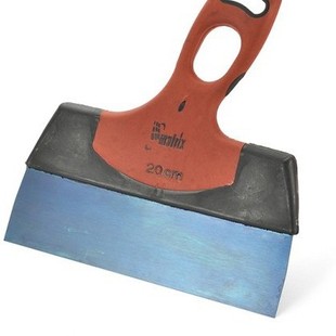 200-350mm Plastic Handle Putty Knife Putty Scraper Putty Shovel Scraper Putty Knife Manufacturer Supply