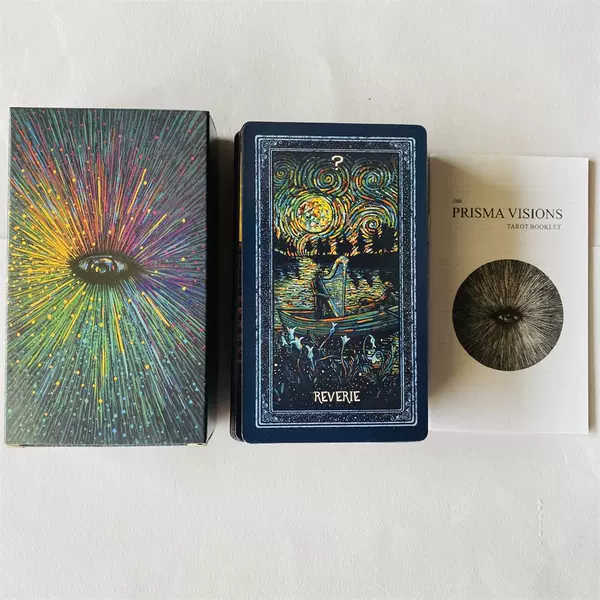 Prisma Tarot Cards (Prism)