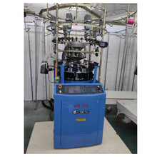 热销慈星二手82GE15寸仿圣东尼全自动无缝内衣机器瑜伽服泳装套装