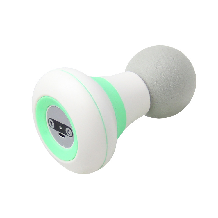 Masaje físico masaje de cuerpo completo mini pistola de fascia alemana mini masajeador relajante muscular masaje portátil