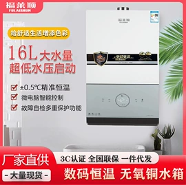 燃气热水器;燃气灶具;抽油烟机