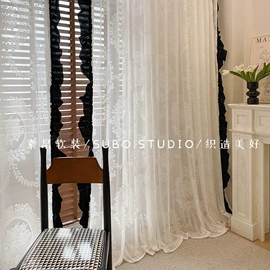 布艺窗帘;布艺窗纱;成品窗帘