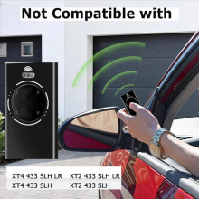 ���l�����b��868MHZ�b��������FAAC X T4܇���T�_���� 433�L�Ӵa