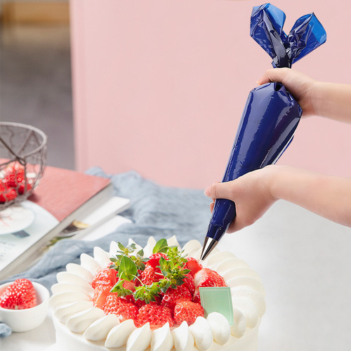 Decoration bag Baking tools TPU decoration bag Thickened cotton cream bag Disposable decoration bag EVA extrusion bag