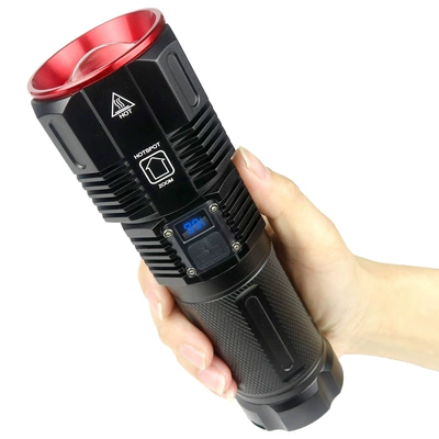 2023 New Model Flashlight UV fənərlər
