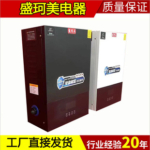 Household Circulating Wall-mounted Furnace Heating and Hot Water Dual-use Supply Multi-function Electric Heating Wall-mounted Furnace Electric Heating and Hanging Furnace