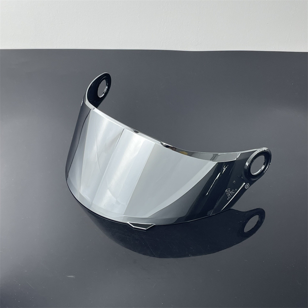 FF358 motorcycle helmet lens fitting FF300 FF396 reinforced electroplated lens day and night helmet accessories