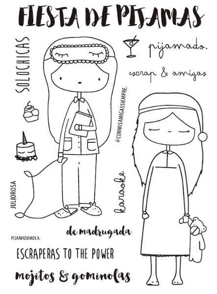 2022 transfronteriza sello de silicona transparente especial a juego grabado cuchillo molde creativo álbum de bricolaje sello diario