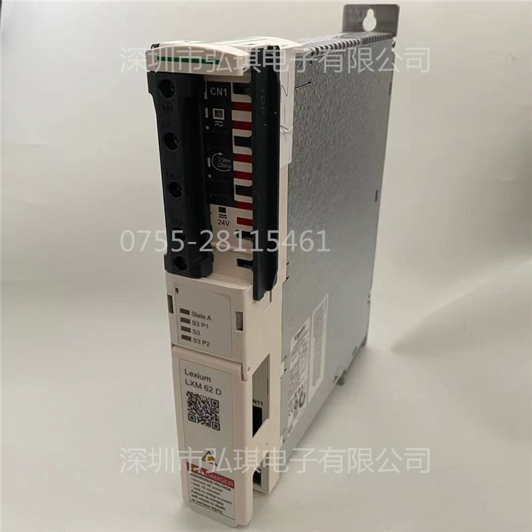 LXM62PD84A11000 驱动器Pacdrive 3