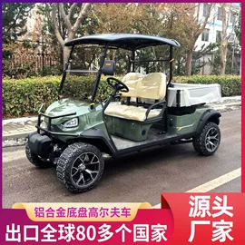 电动观光车;高尔夫球车;其他电动车