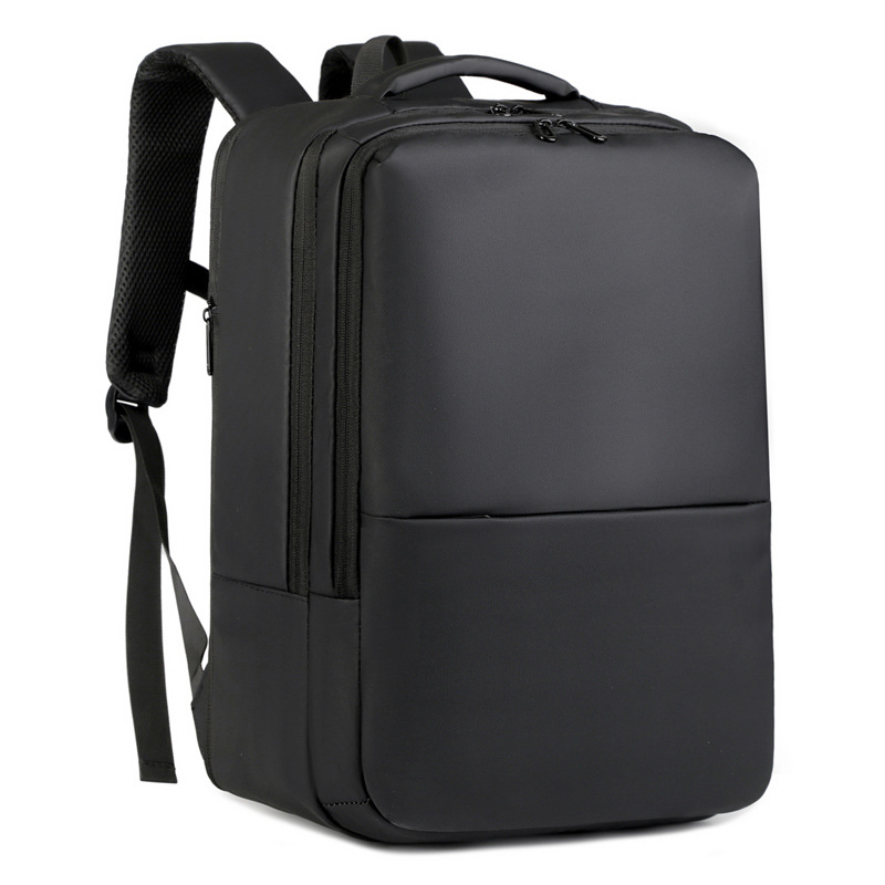 Backpacks for men, laptop bags for leisure and business travel, large-capacity schoolbags for middle school students, backpacks for men on business trips Item Picture