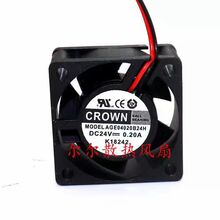 ȫ��ԭ�bCROWN AGE04020B24H 24V 0.20A 4020 2��׃�l��ɢ���L��