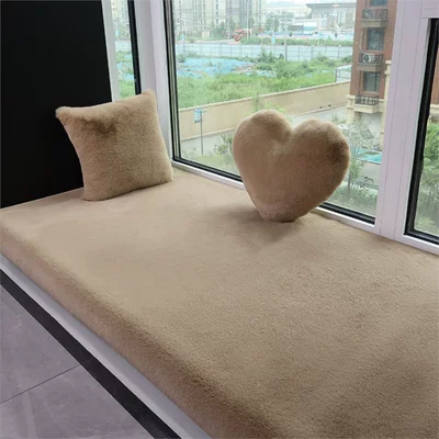 Room Decoration and Grand Opening, Car Carpet - camel-50x150cm-encrypted-and-thickened