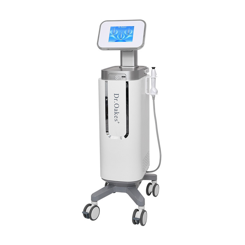 Máquina de colágeno 9D, equipo de belleza, máquina integrada, instrumento de introducción hidratante, antienvejecimiento facial, lifting, reafirmante, diluir las líneas finas v cara