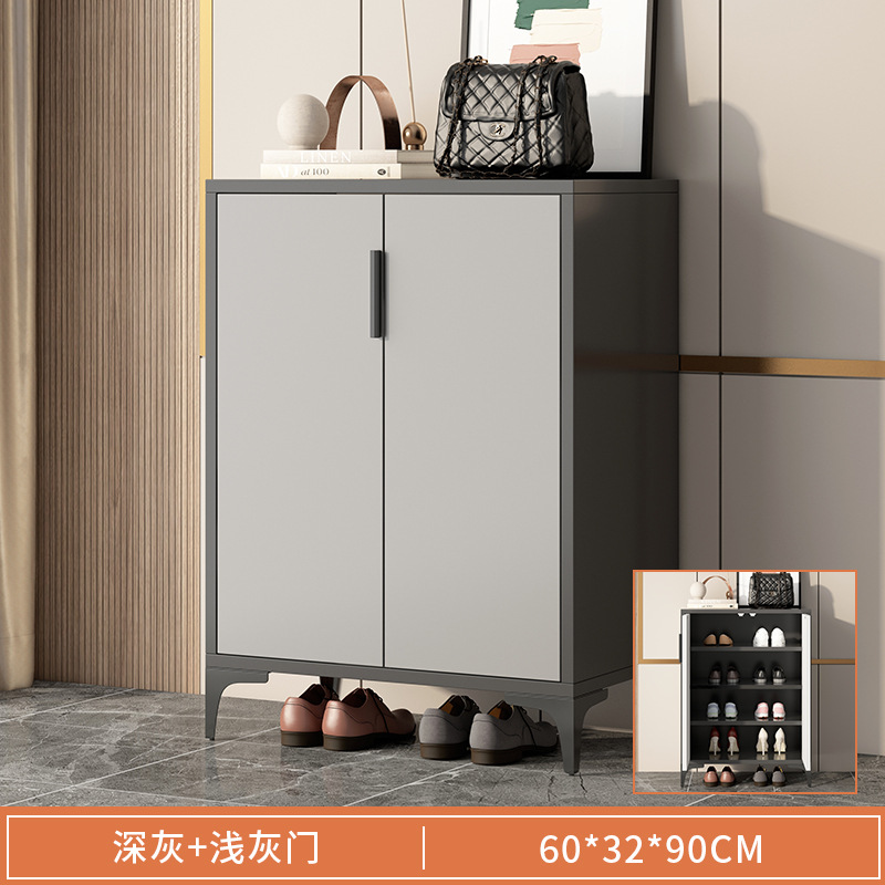 다크 그레이 라이트 그레이 60*32*90 두 문