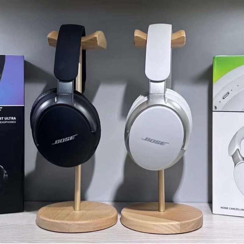 国境を越えた新製品 QC UItra ワイヤレス ヘッドマウント Bluetooth ヘッドセット 3D ステレオ スポンジ 超長バッテリー寿命 ヘッドマウント イヤホン|undefined