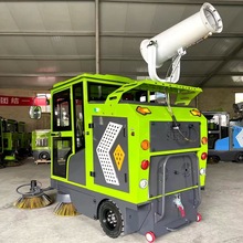 魯鴻牌駕駛式電動掃地機 智能商場掃路機 掃路車 清洗設備