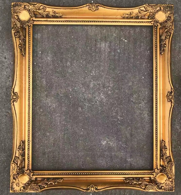 European Oil Painting Frame Solid Wood Retro Picture Frame Wedding Photo 36inch Framed Cross Stitch Frame Decorative Digital Large Photo Frame European Oil Painting Frame Solid Wood Retro Picture Frame Wedding Photo 36inch Framed Cross Stitch Frame Decorative Digital Large Photo Frame